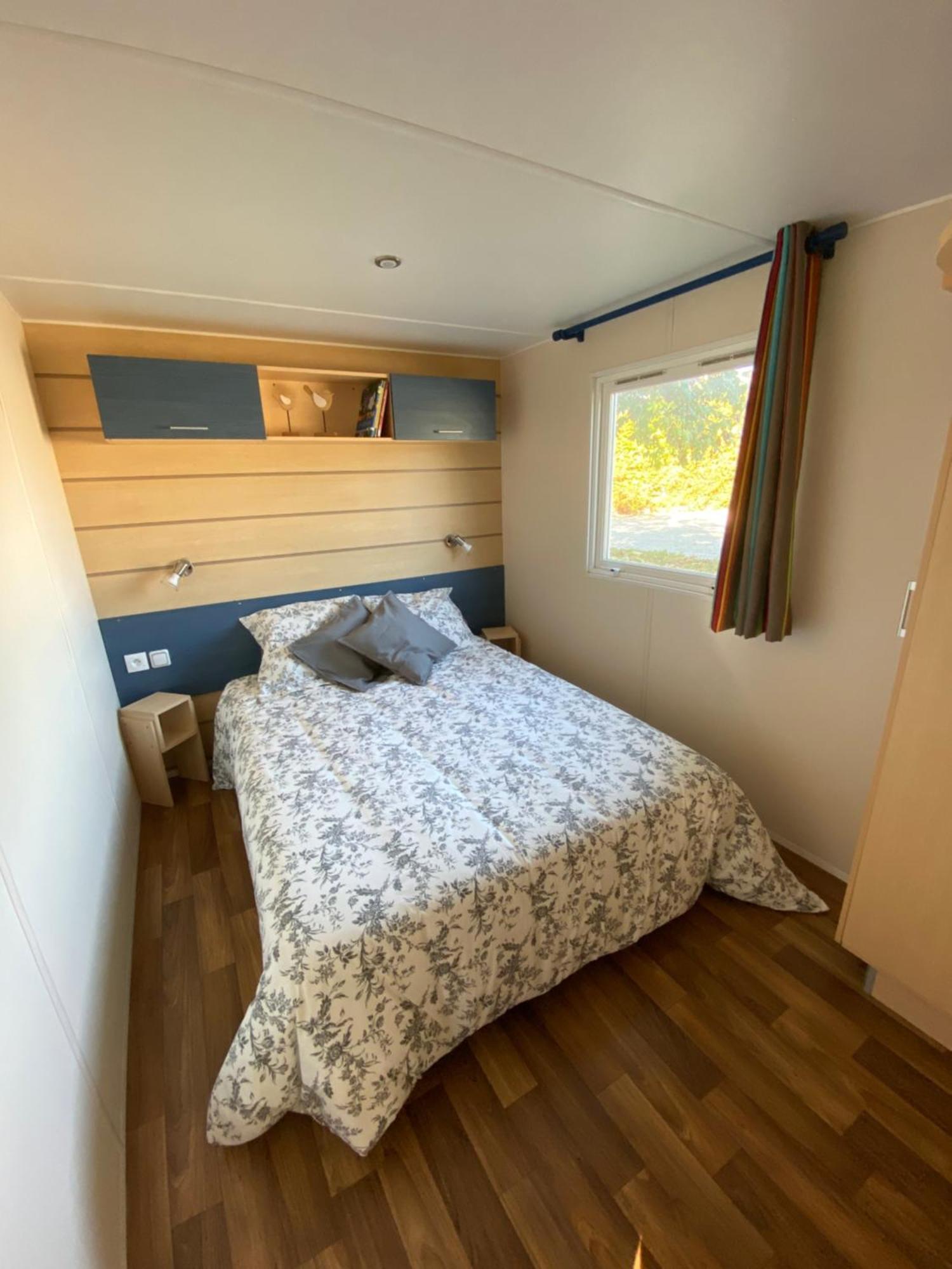 Mobile Home Proche De Europa Park Boofzheim Exterior foto