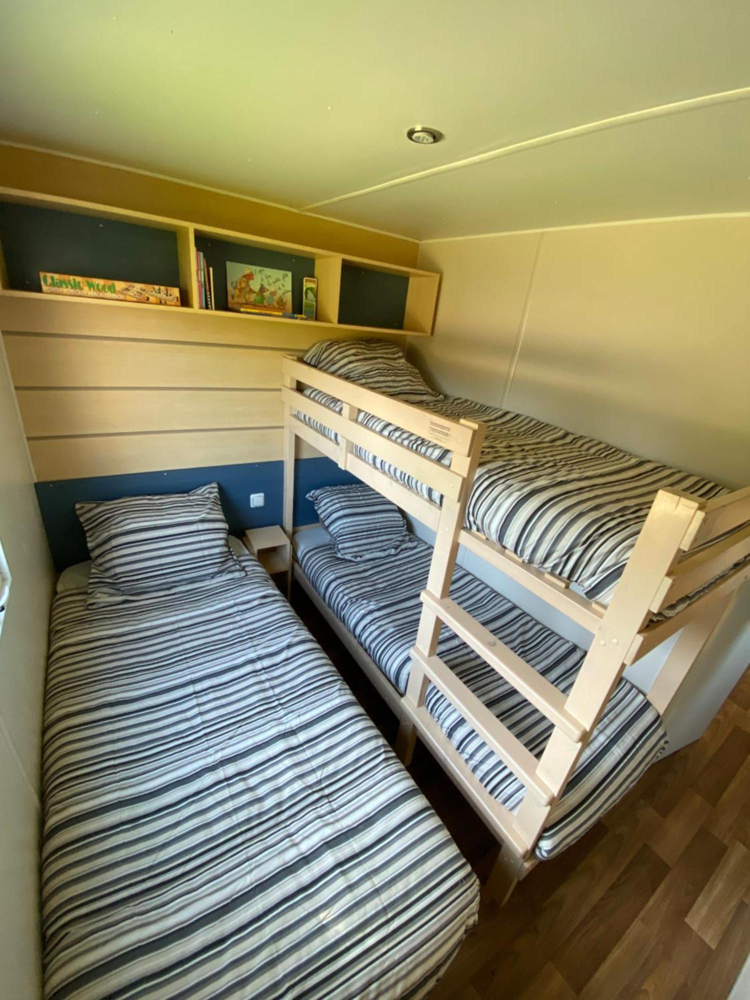 Mobile Home Proche De Europa Park Boofzheim Exterior foto